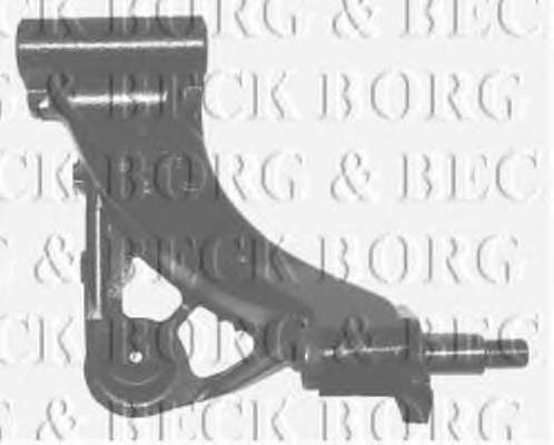 Рычаг независимой подвески колеса, подвеска колеса