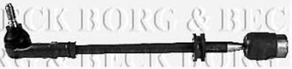 Поперечная рулевая тяга