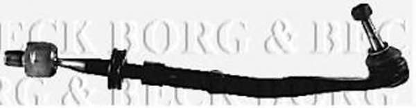 Поперечная рулевая тяга