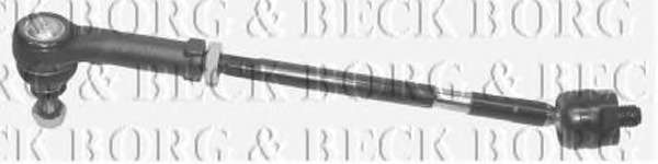 Поперечная рулевая тяга