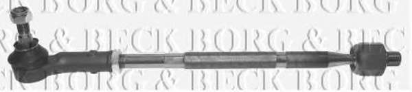 Поперечная рулевая тяга