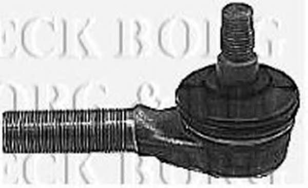 Наконечник поперечной рулевой тяги