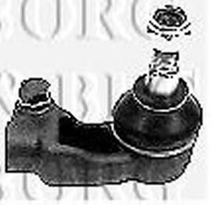 Наконечник поперечной рулевой тяги