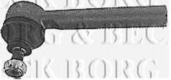 Наконечник поперечной рулевой тяги