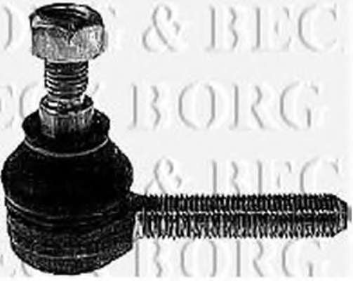 Наконечник поперечной рулевой тяги