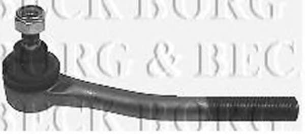 Наконечник поперечной рулевой тяги