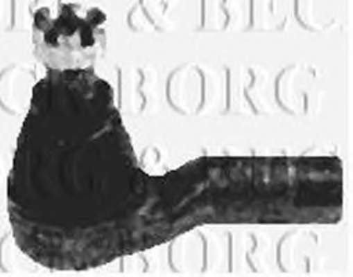 Наконечник поперечной рулевой тяги