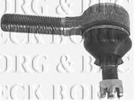 Наконечник поперечной рулевой тяги