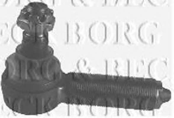 Наконечник поперечной рулевой тяги