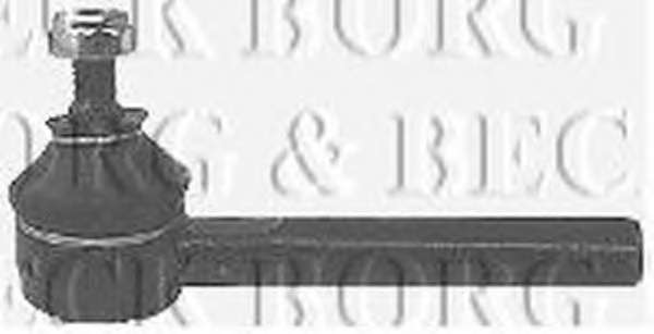 Наконечник поперечной рулевой тяги