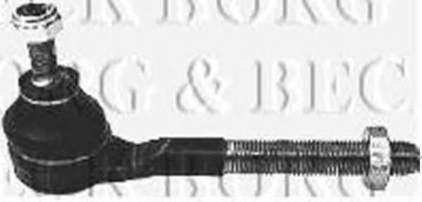 Наконечник поперечной рулевой тяги