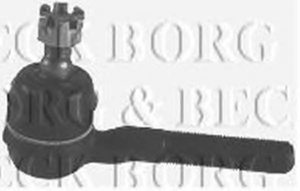 Наконечник поперечной рулевой тяги