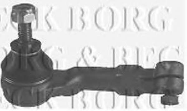 Наконечник поперечной рулевой тяги