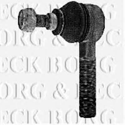 Угловой шарнир, продольная рулевая тяга