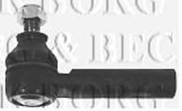 Наконечник поперечной рулевой тяги