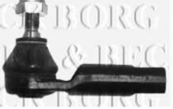 Наконечник поперечной рулевой тяги