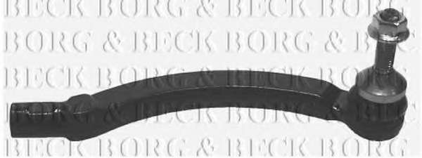 Наконечник поперечной рулевой тяги