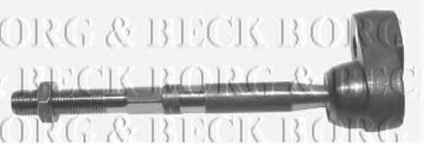 Осевой шарнир, рулевая тяга