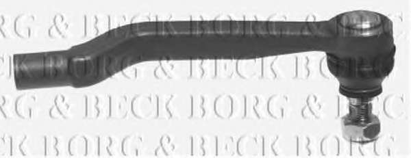 Наконечник поперечной рулевой тяги