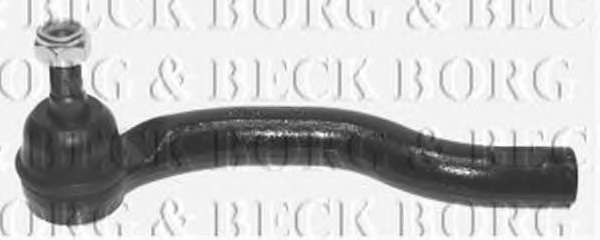 Наконечник поперечной рулевой тяги