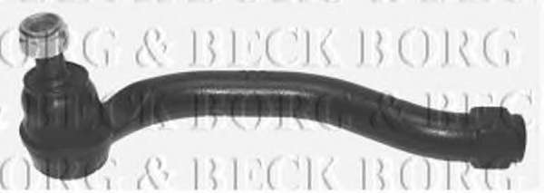 Наконечник поперечной рулевой тяги