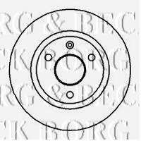 Тормозной диск
