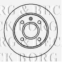 Тормозной диск