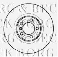 Тормозной диск