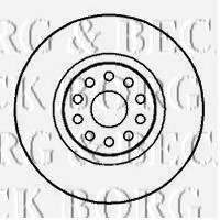 Тормозной диск
