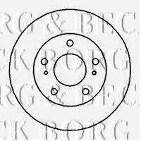 Тормозной диск