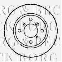 Тормозной диск