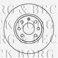 Тормозной диск