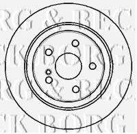 Тормозной диск