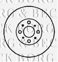 Тормозной диск