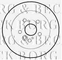 Тормозной диск