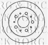 Тормозной диск