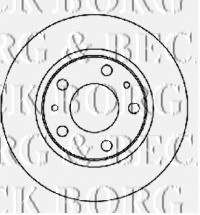 Тормозной диск
