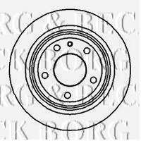 Тормозной диск
