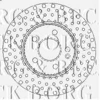 Тормозной диск