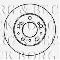Тормозной диск