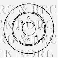 Тормозной диск