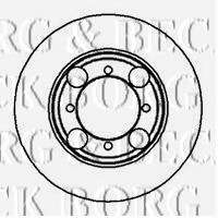 Тормозной диск