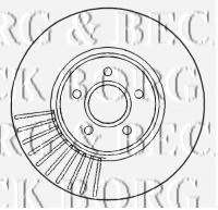 Тормозной диск