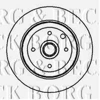 Тормозной диск
