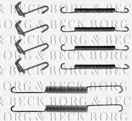 Комплектующие, колодки дискового тормоза