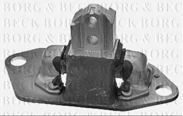 Подвеска, двигатель