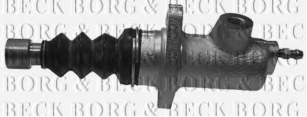 Рабочий цилиндр, система сцепления