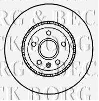 Тормозной диск
