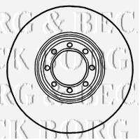 Тормозной диск