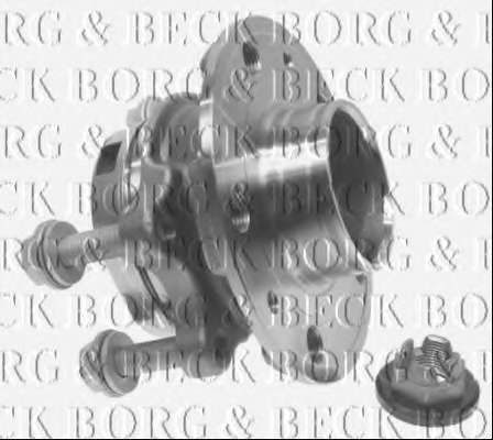 Комплект подшипника ступицы колеса